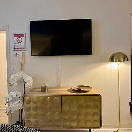 Apartment Les Lys D'or 3 *