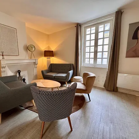 Appartement Les Lys D'or 3 Saumur