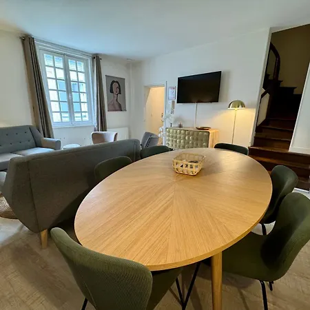 Les Lys D'or 3 Apartment Saumur