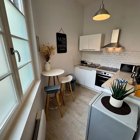 Les Lys D'or 3 Apartment