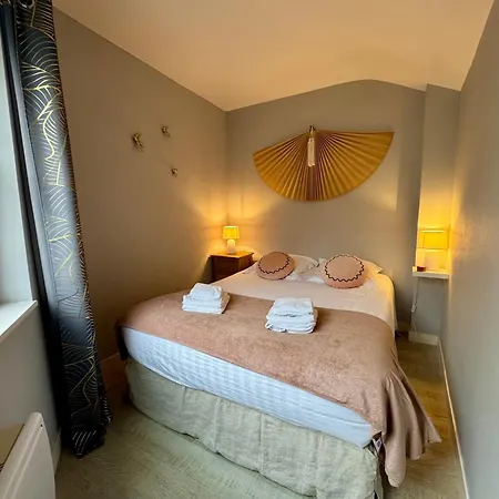 Les Lys D'or 3 Apartamento *