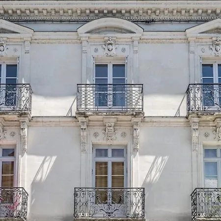 Appartement Les Lys D'or 3 Saumur