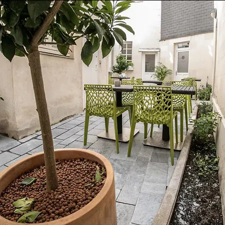 Les Lys D'or 3 Saumur