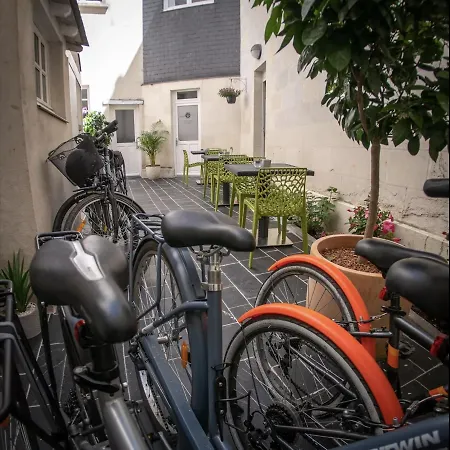 Les Lys D'or 3 Apartment Saumur